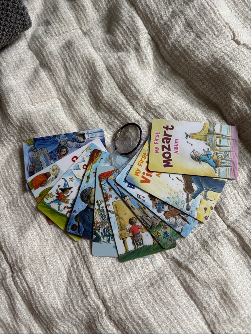 My First Classical Music Yoto cards set